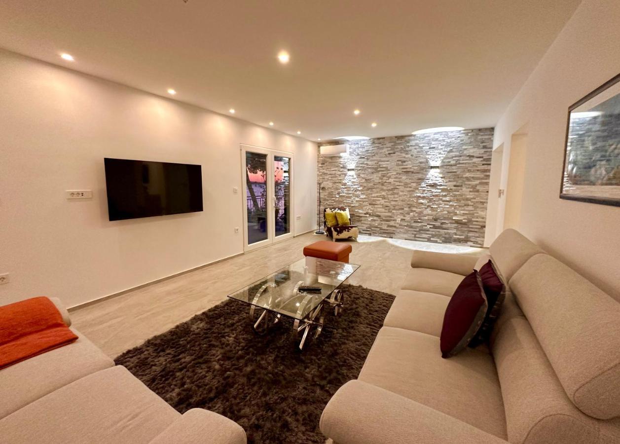 Perla & Palma Villa Zaboric Ngoại thất bức ảnh