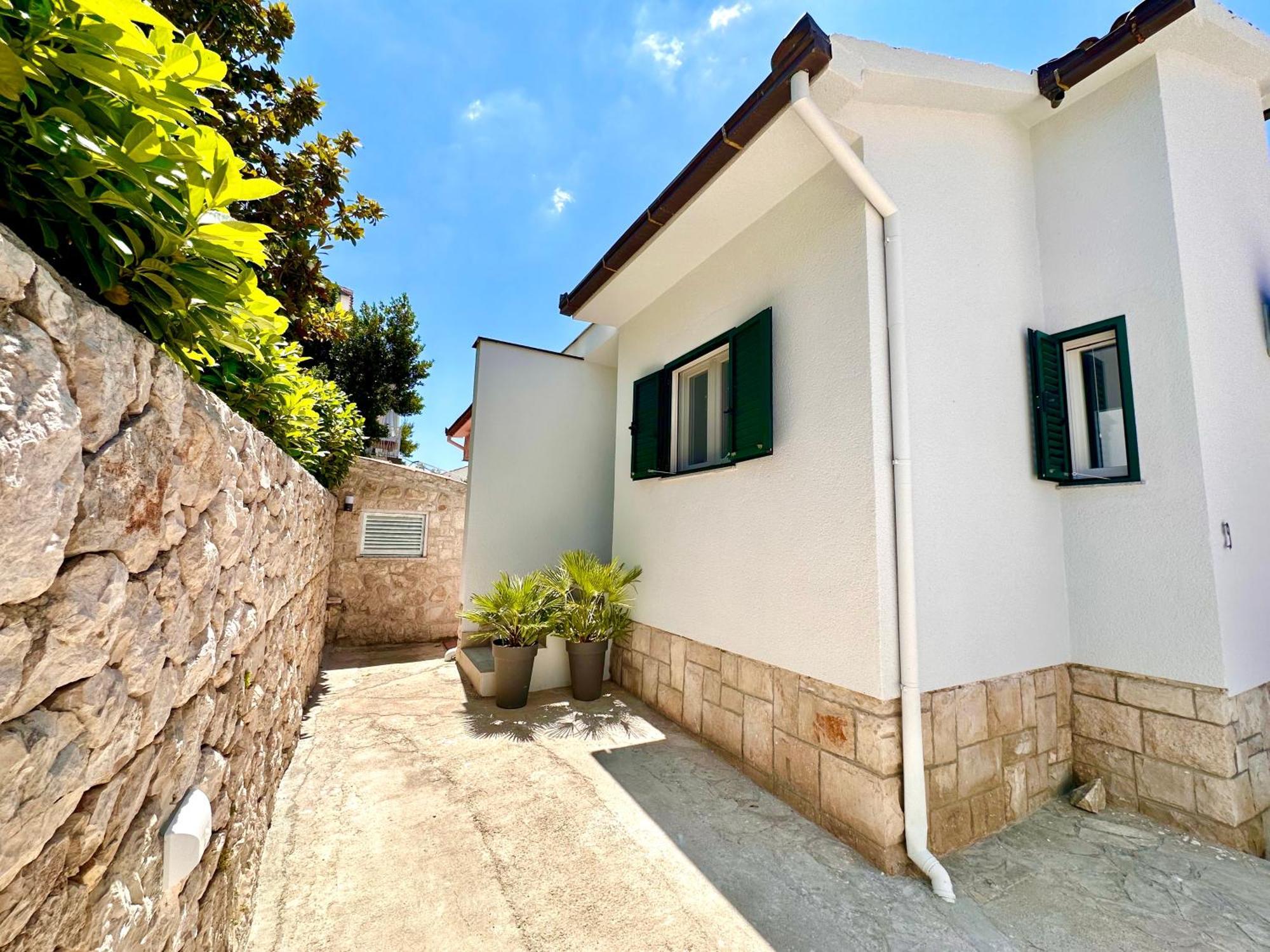 Perla & Palma Villa Zaboric Ngoại thất bức ảnh