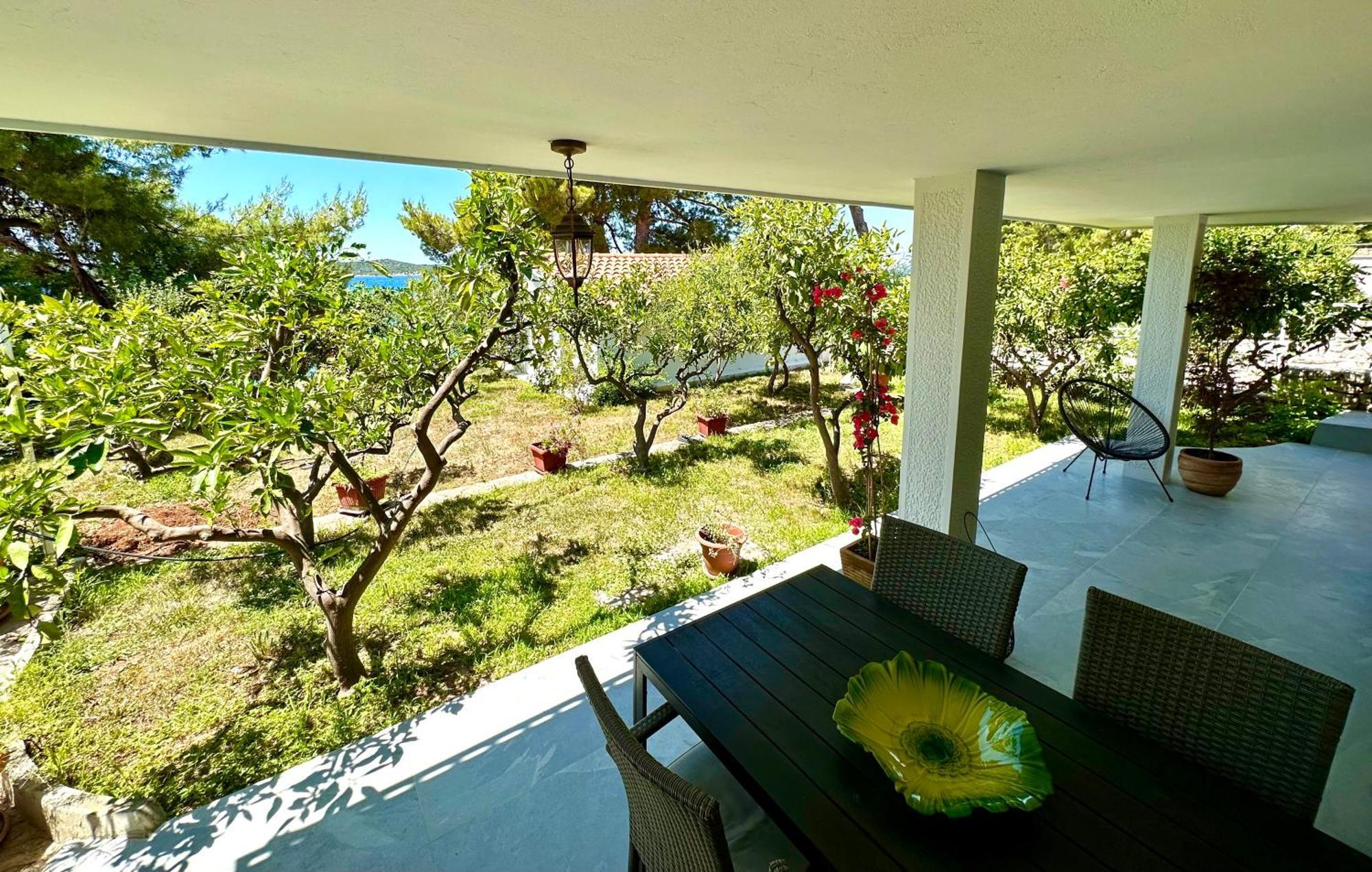 Perla & Palma Villa Zaboric Ngoại thất bức ảnh